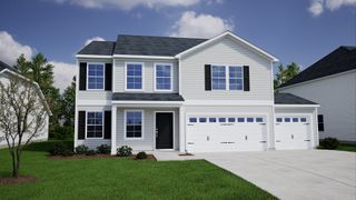 New construction Single-Family house 418 Dodger Ave, Chesnee, SC 29323 plan Telfair - image