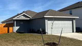 New construction Single-Family house 101 Wyatt Wy, Jarrell, TX 76537 plan Estero - image