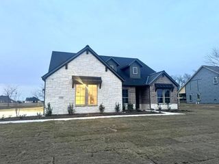 New construction Single-Family house 330 Cobb Rd, Leonard, TX 75452 plan Aster V2 SE - image