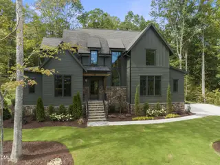 New construction Single-Family house 208 Gaines Trl, Pittsboro, NC 27312 - image