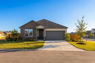 New construction Single-Family house 405 Jills Path, Seguin, TX 78155 plan The Daphne H - image