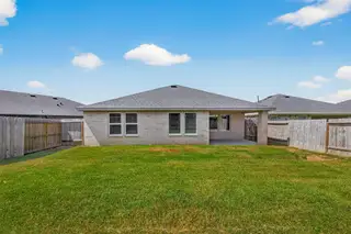 New construction Single-Family house 9721 Chelsea St, Texas City, TX 77591 plan Huntsville - image