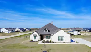 New construction Single-Family house 12116 Magma Ct, Krum, TX 76249 plan Bluebonnet - image