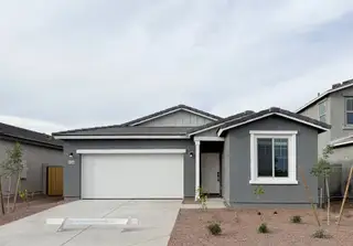 New construction Single-Family house 18146 W La Senda Dr, Surprise, AZ 85387 plan Poppy - image