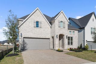 New construction Single-Family house 2721 Winfrey Pt, Prosper, TX 75078 plan Meridian - SH 4439 - image