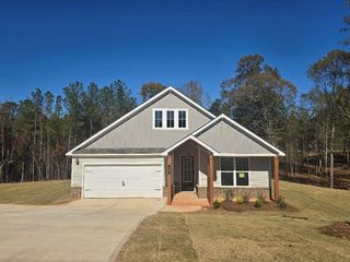 New construction Single-Family house 65 Cooper Dr, Mansfield, GA 30055 - image