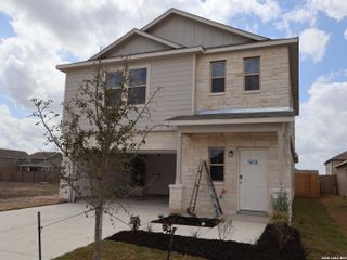 New construction Single-Family house 4210 Winston Wy, New Braunfels, TX 78130 plan Dogwood - image