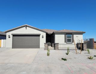 New construction Single-Family house 24422 W Hazel Dr, Buckeye, AZ 85326 plan Bailey - image
