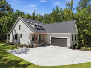 New construction Single-Family house 106 Armory Ct, Ninety Six, SC 29666 plan Bennett - image