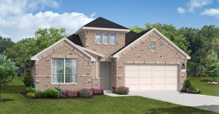 New construction  house 4019 Ashbrook, Schertz, TX 78124 plan Ennis - image