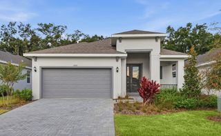 New construction Single-Family house 2209 Sirena Ln, Mount Dora, FL 32757 plan Daytona - image