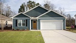 New construction Single-Family house 1715 Blacktip Dr Se, Winnabow, NC 28479 plan Cali - image