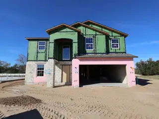 New construction Single-Family house 12165 Farrier Dr, Dade City, FL 33525 plan Malibu - image