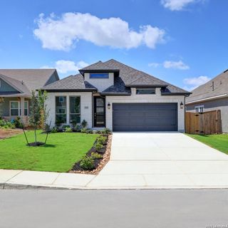 New construction  house 15118 Libby Hl, San Antonio, TX 78245 plan 1942W - image