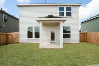 New construction Single-Family house 7823 Cabello Cyn, San Antonio, TX 78244 - image
