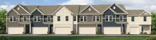New construction Townhouse house 312 Epping St, Unit 29, Stockbridge, GA 30281 - image