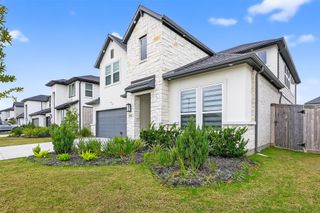 New construction Single-Family house 21642 Laggan Cliff Ln, Cypress, TX 77433 plan Bordeaux - image