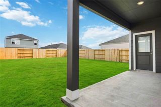 New construction  house 13332 Mountain Mint Wy, Houston, TX 77048 plan Grace - image