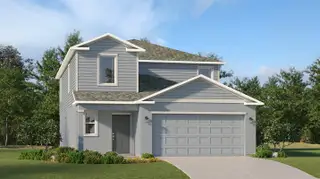 New construction Single-Family house 11835 Cloverly Ln, Punta Gorda, FL 33955 plan Georgia - image
