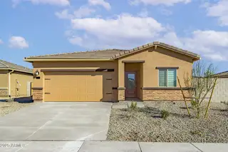 New construction Single-Family house 626 W Pintail Dr, Casa Grande, AZ 85122 plan Amado - image