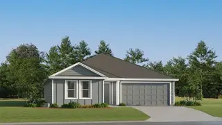 New construction Single-Family house 5064 Draper Ridge Dr, Fort Worth, TX 76179 plan Gehrig - image