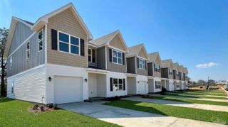 New construction house 5558 Lexlee Blvd, Pensacola, FL 32526 plan 1543 Townhome - image