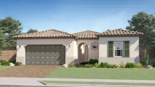 New construction Single-Family house 23093 E Bonanza Wy, Queen Creek, AZ 85142 plan Aspen Plan 4578 - image
