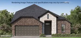New construction Single-Family house 464 Steppe Pl, Red Oak, TX 75154 plan Callington II - image