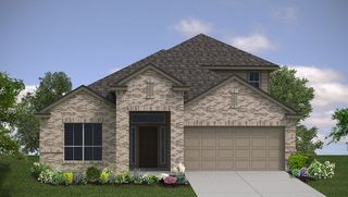 New construction Single-Family house 13611 Valley Lake, San Antonio, TX 78254 - photo