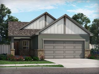 New construction  house 3607 Bonham Dr, Farmersville, TX 75442 plan The Carlsbad - image