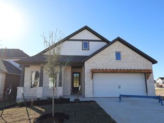 New construction  house 207 Bishop Wood Rd, Dripping Springs, TX 78620 plan Barton II - image