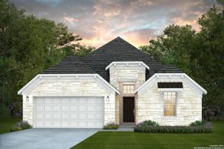 New construction Single-Family house 142 Trotting Horse, Boerne, TX 78006 McKinney- photo