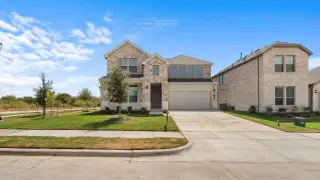 New construction Single-Family house 9524 Tamarack Dr, Oak Point, TX 75068 plan Ozark - image