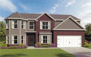 New construction Single-Family house 646 Rodeo Dr, Auburn, GA 30011 - image