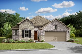 New construction Single-Family house 2711 Dark Lantern Dr, Rosenberg, TX 77471 plan Pasadena ESP - image