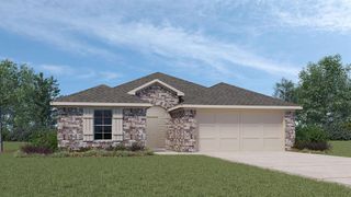 New construction Single-Family house 1532 Skyline Drive, Denton, TX 76207 - photo