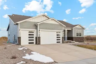 New construction Single-Family house 5570 Callaway Garden Dr, Elizabeth, CO 80107 - image