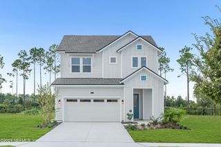 New construction Single-Family house 88 Sutton Drive, Ponte Vedra, FL 32081 The Seahorse- photo