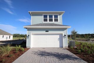 New construction Single-Family house 6682 Tentpeg Wy, St. Cloud, FL 34771 plan Wekiva - image