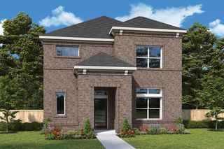 New construction Single-Family house 3742 Long Stem St, Grand Prairie, TX 76084 plan The Chadbury - image
