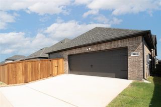 New construction Single-Family house 1444 Sun Garden Wy, Fort Worth, TX 76247 plan Meridian - image