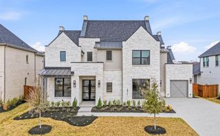 New construction Single-Family house 571 Twilight Dr, Prosper, TX 75078 plan Lucca Plan - image