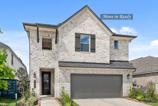 New construction Single-Family house 4642 N Star Trl, Richmond, TX 77469 plan The Terrace - image