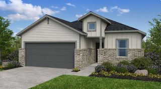 New construction  house 7918 Summer Solstice St, Cypress, TX 77433 plan Dorset - image
