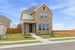 New construction Single-Family house 183 Bellie Ln, Kyle, TX 78640 plan Joyce III - image