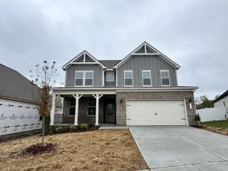 New construction Single-Family house 103 Barnwood Rd, Gallatin, TN 37066 plan The Willow B - image