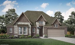 New construction Single-Family house 1810 Gem Drive, Rockwall, TX 75087 Brighton- photo