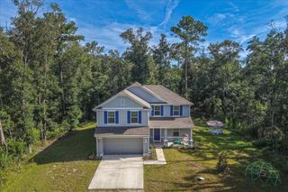 New construction Single-Family house 4856 Stephens St, Hastings, FL 32145 plan The Baybury - image