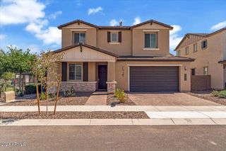 New construction Single-Family house 21333 E Kingbird Drive, Queen Creek, AZ 85142 - photo