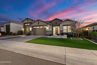 New construction Single-Family house 7403 W Lisbon Ln, Peoria, AZ 85381 plan Cholla - image